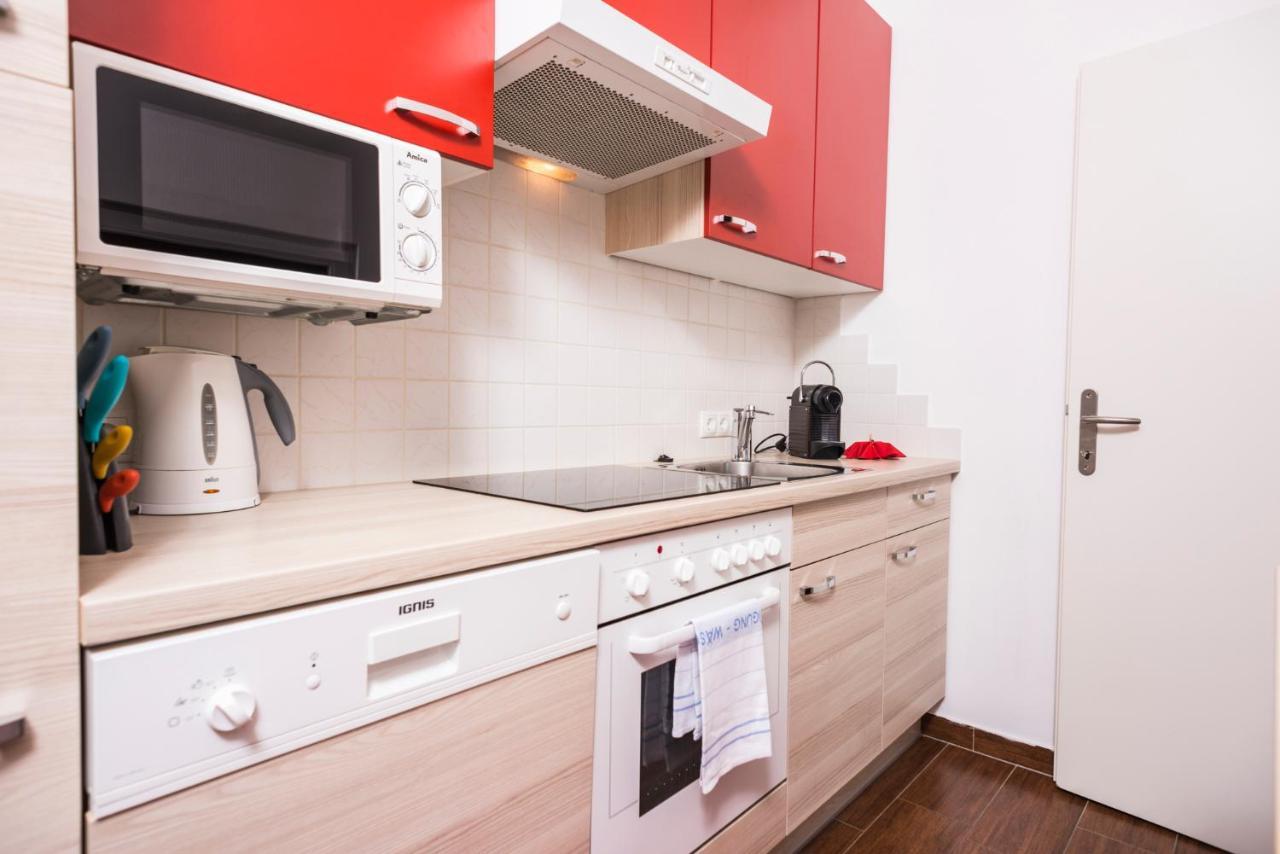 Apartment Ajo Vienna Beach - Contactless Check-In