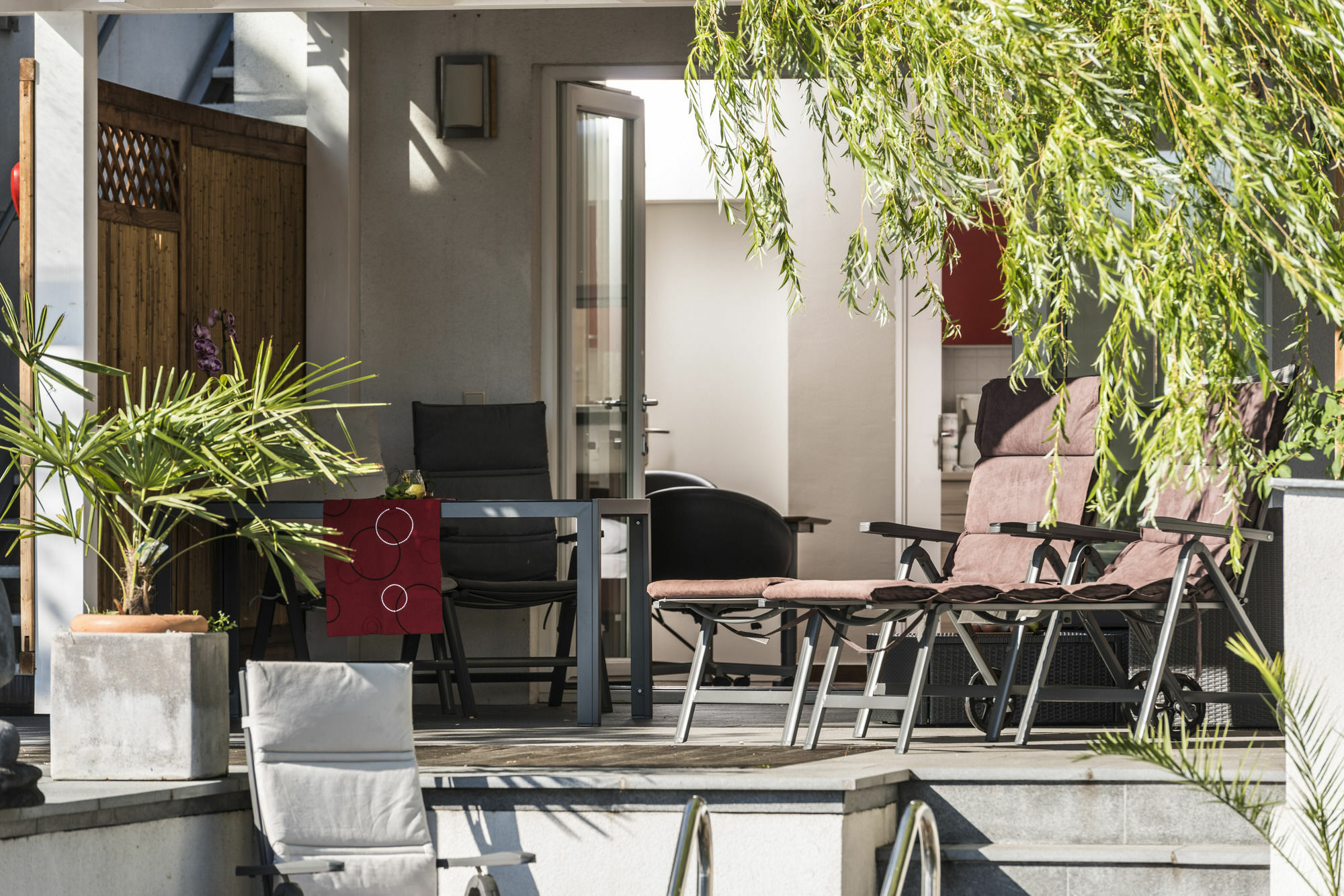 Apartment Ajo Vienna Beach - Contactless Check-In