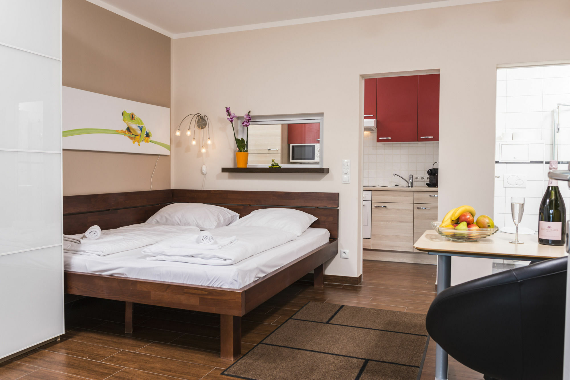Apartment Ajo Vienna Beach - Contactless Check-In