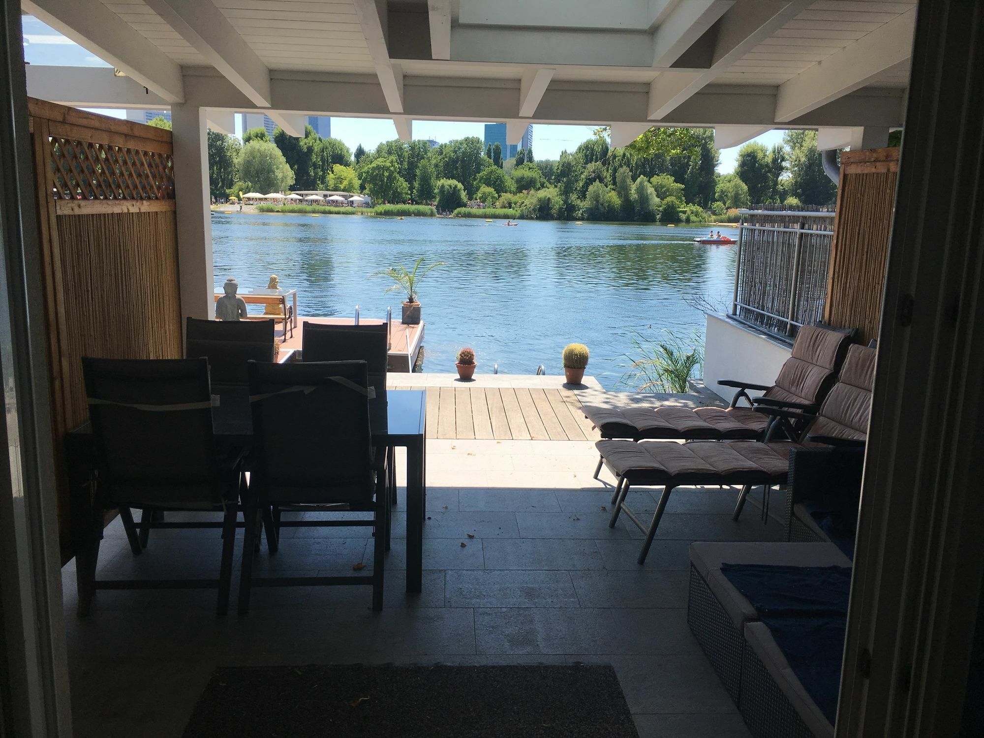 Apartment Ajo Vienna Beach - Contactless Check-In *
