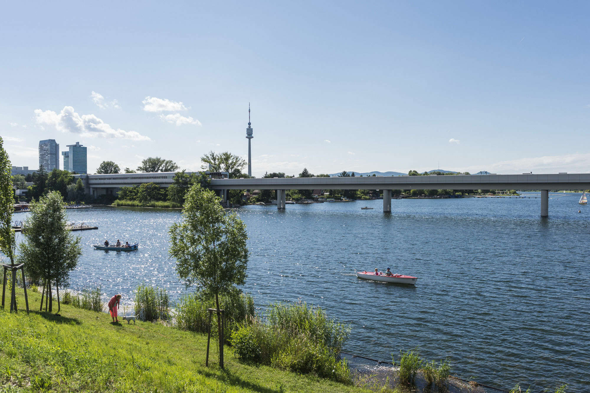 Ajo Vienna Beach - Contactless Check-In Apartment Vienna