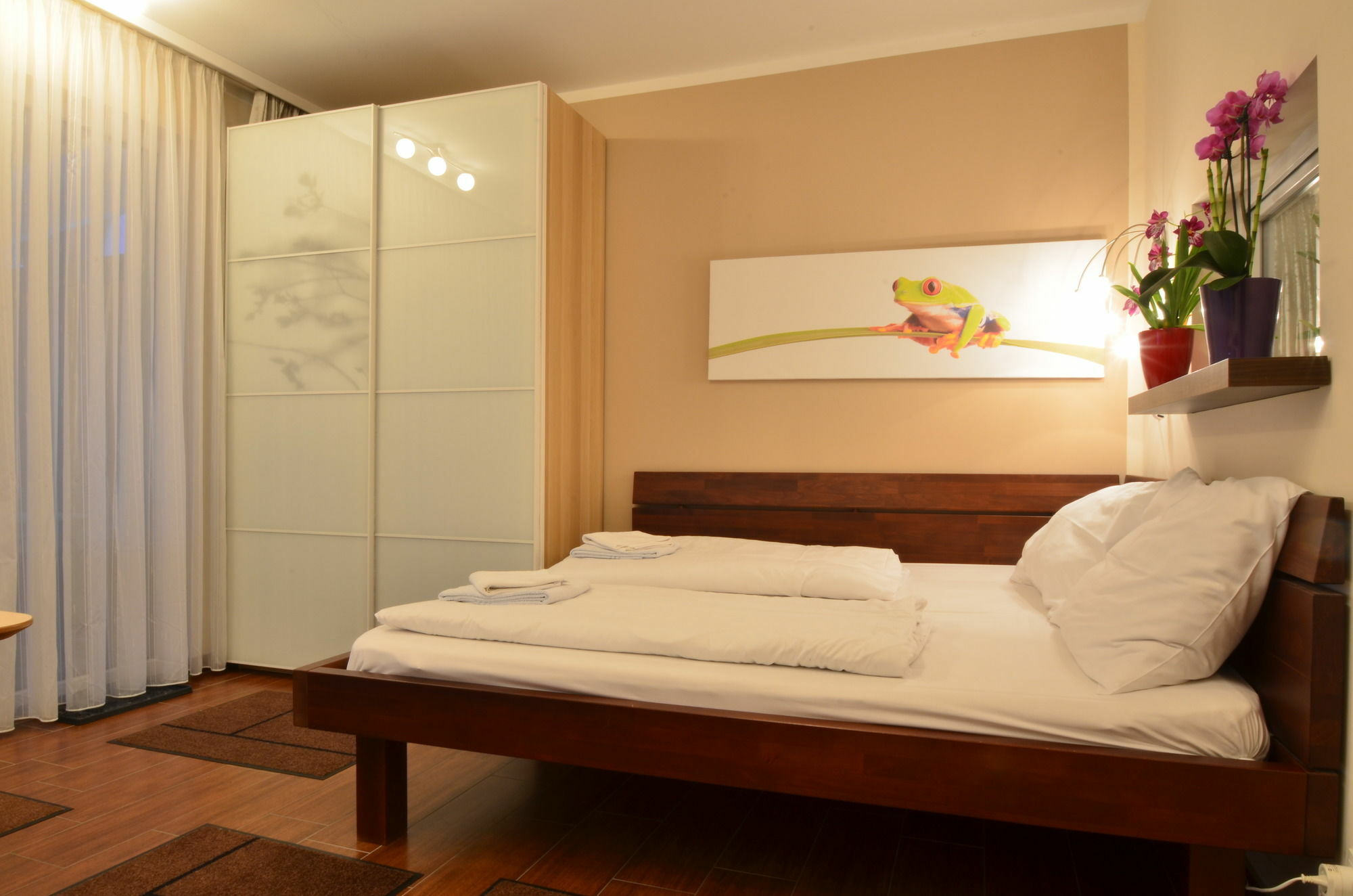 Apartment Ajo Vienna Beach - Contactless Check-In *