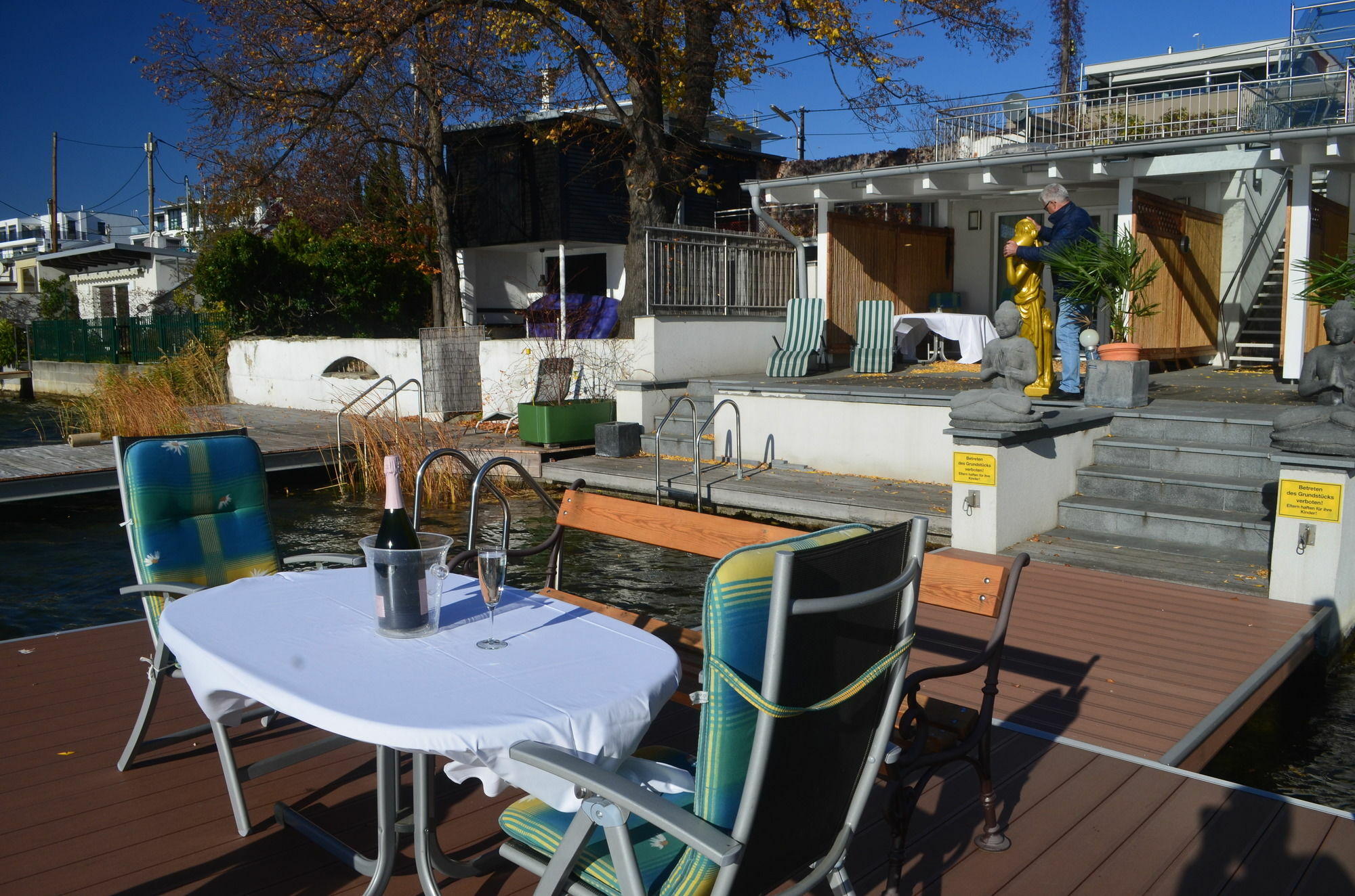 Apartment Ajo Vienna Beach - Contactless Check-In Vienna