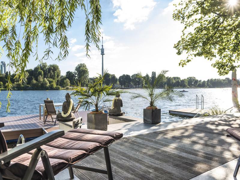 Ajo Vienna Beach - Contactless Check-In Apartment Vienna