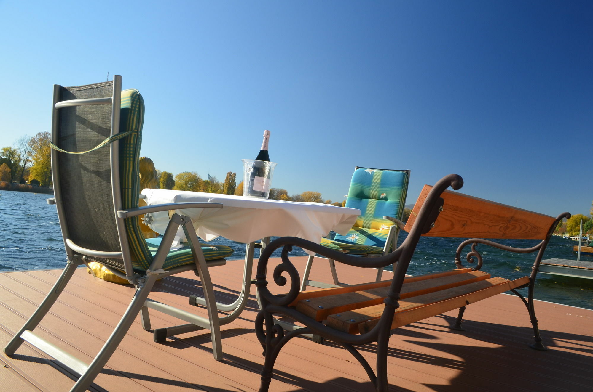 Apartment Ajo Vienna Beach - Contactless Check-In Vienna
