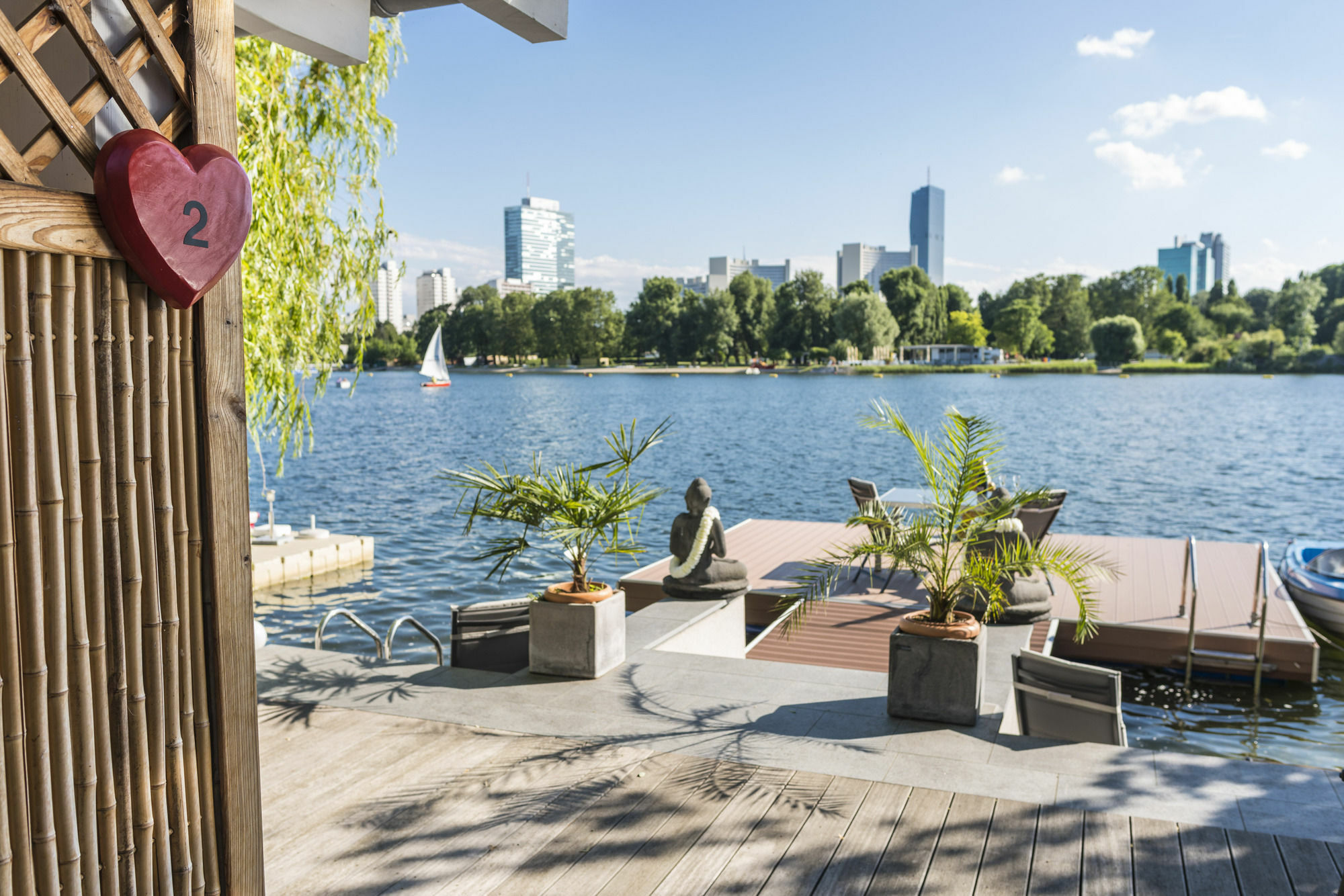 Ajo Vienna Beach - Contactless Check-In Apartment Vienna