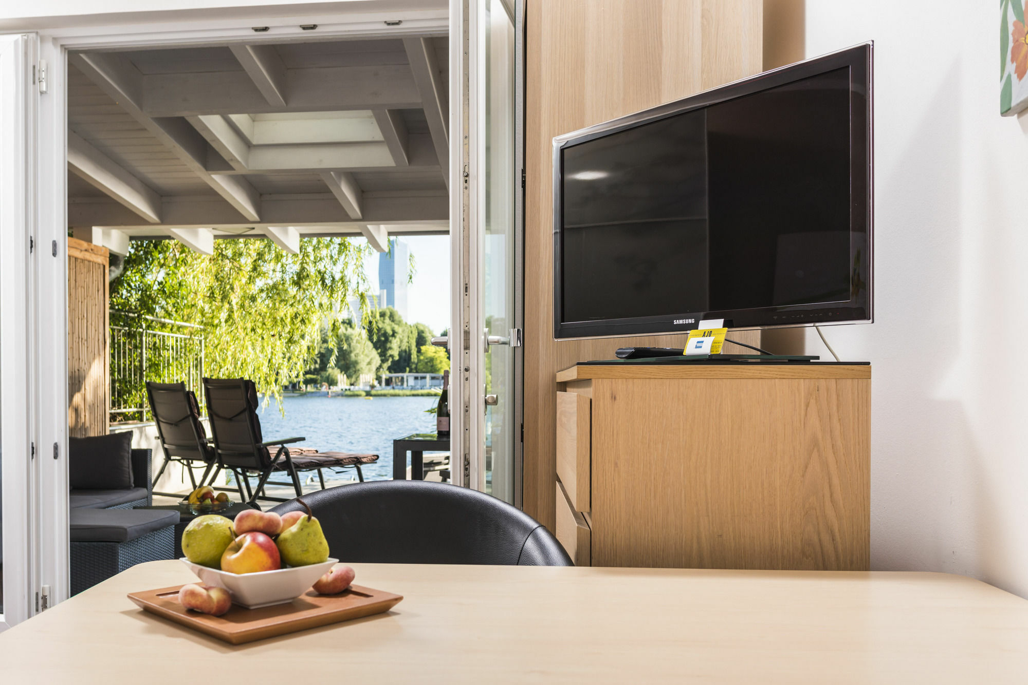 Apartment Ajo Vienna Beach - Contactless Check-In *