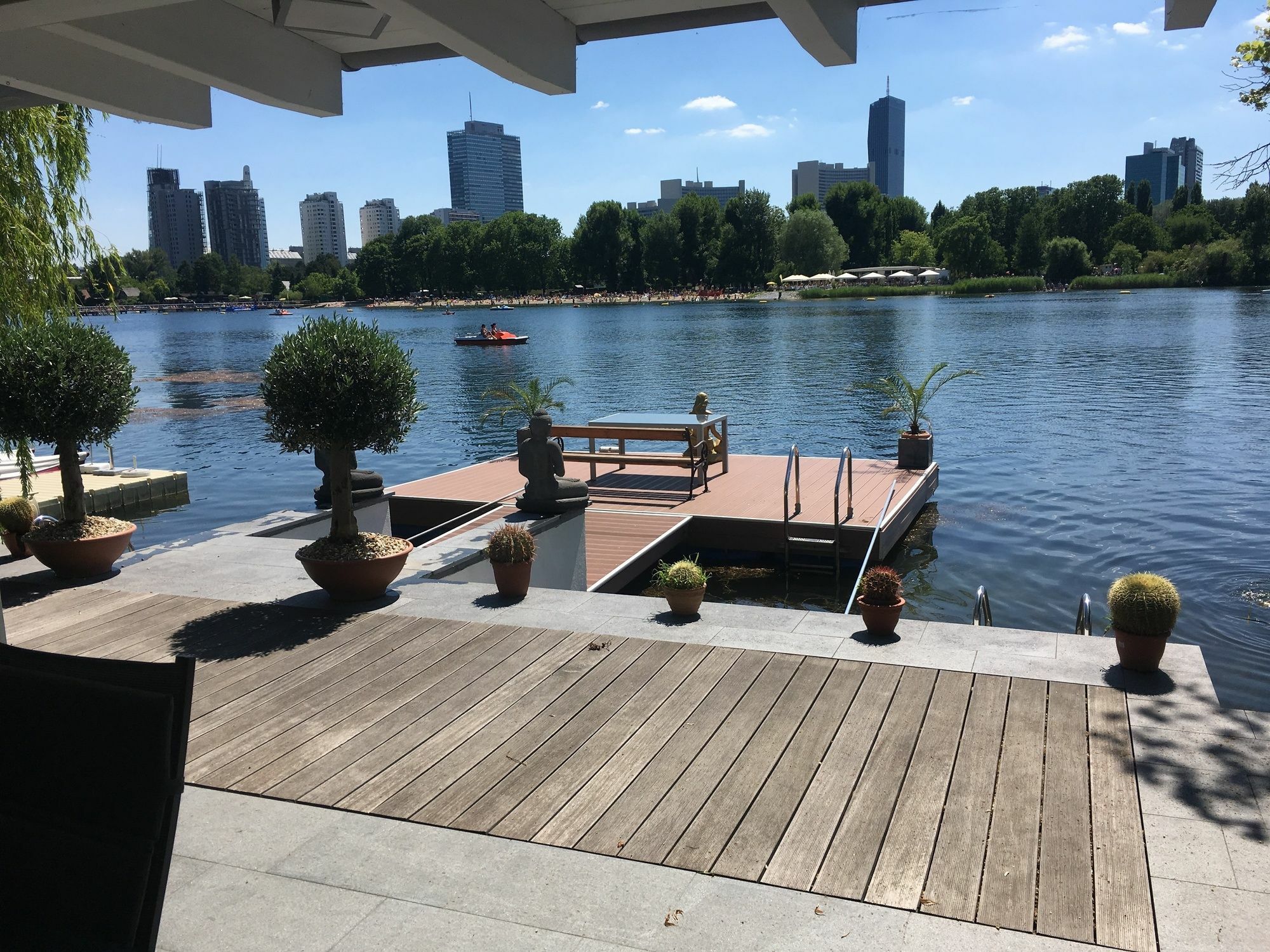 Apartment Ajo Vienna Beach - Contactless Check-In *