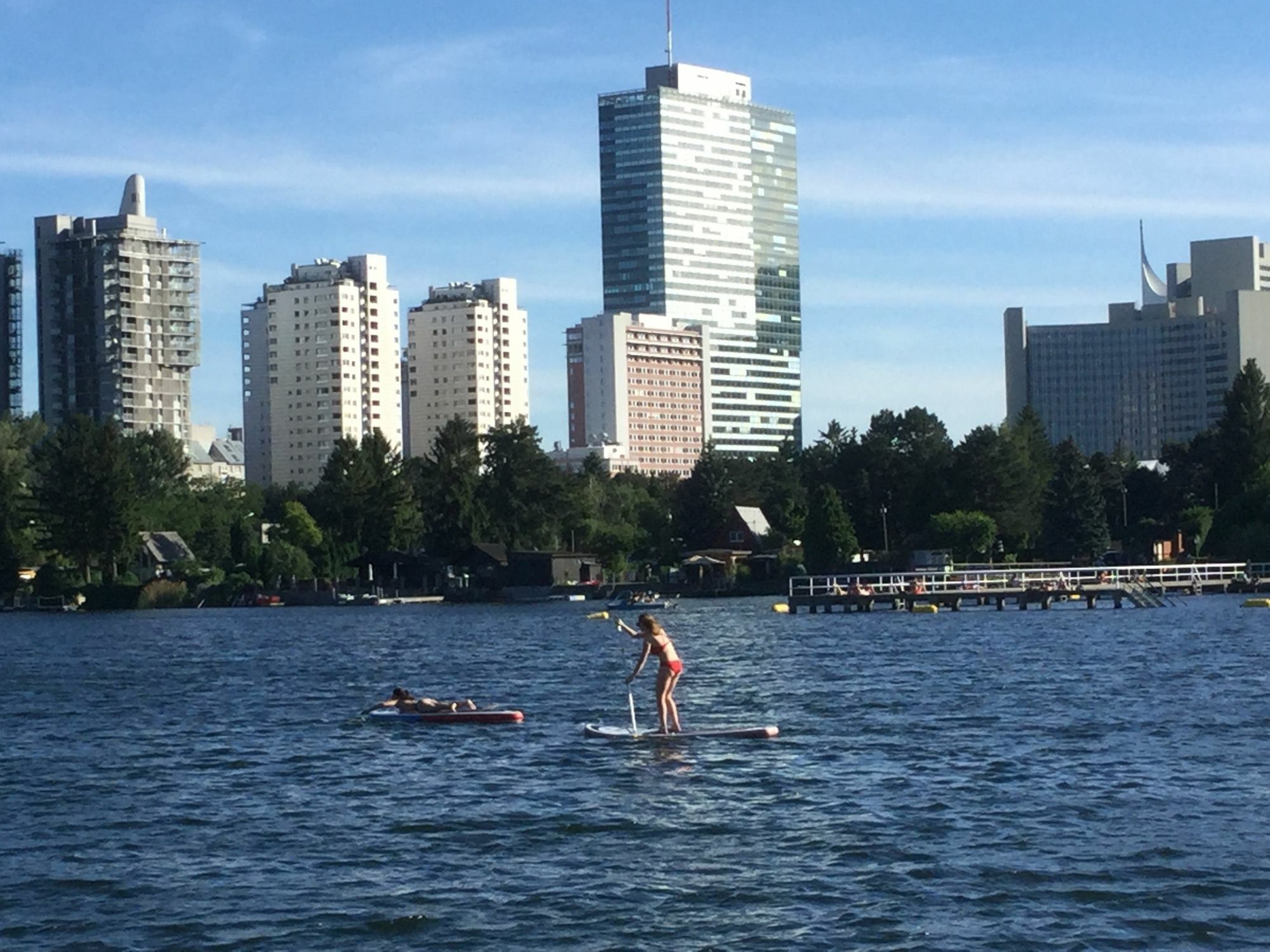 Ajo Vienna Beach - Contactless Check-In Apartment *
