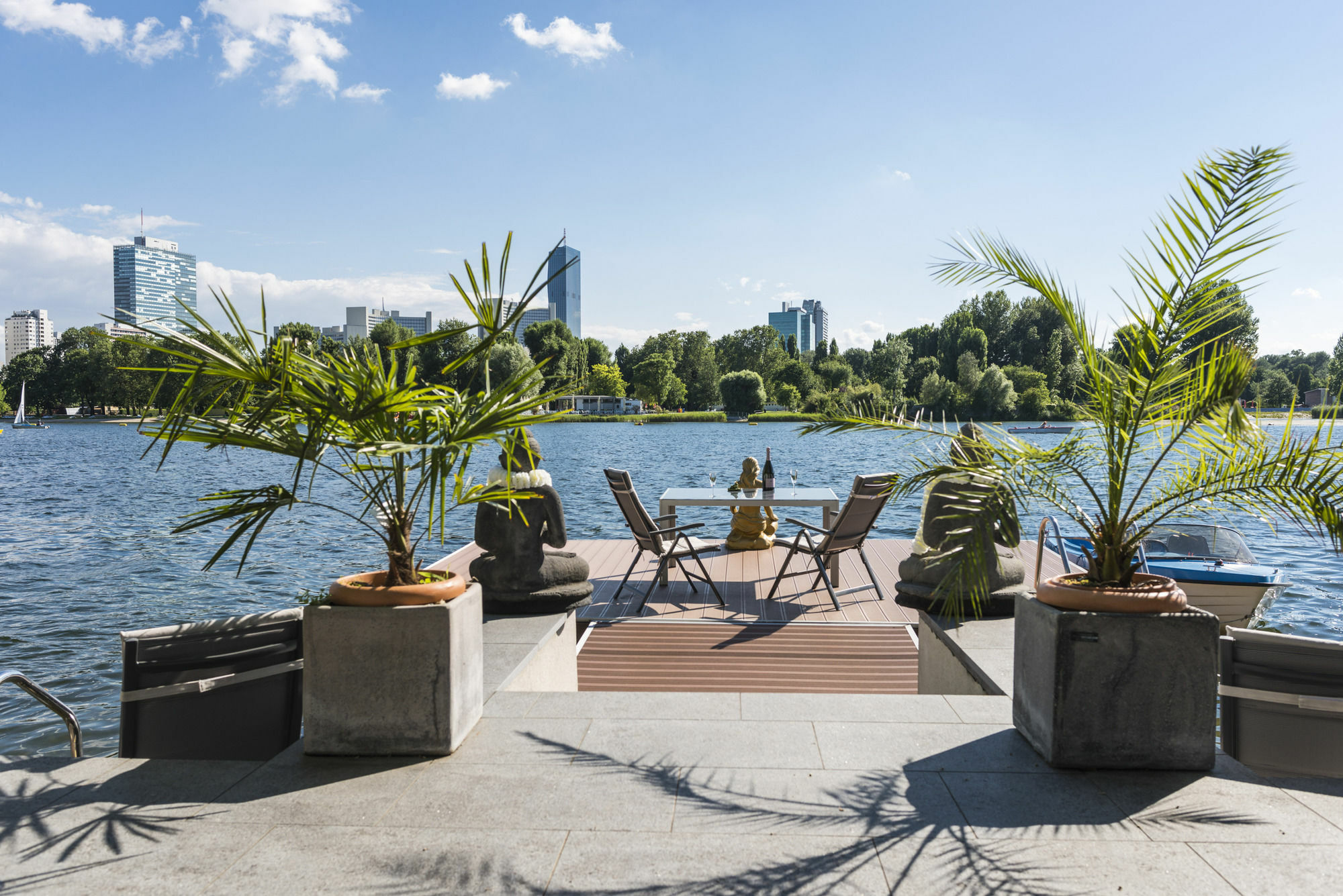 Ajo Vienna Beach - Contactless Check-In Apartment Vienna
