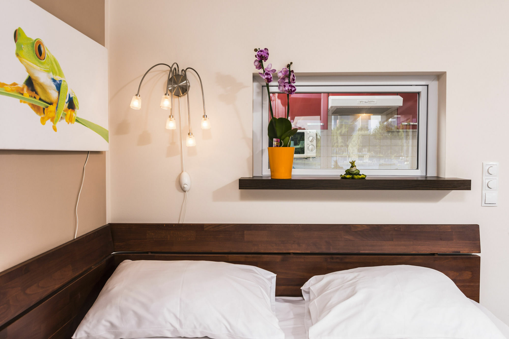 Apartment Ajo Vienna Beach - Contactless Check-In Vienna