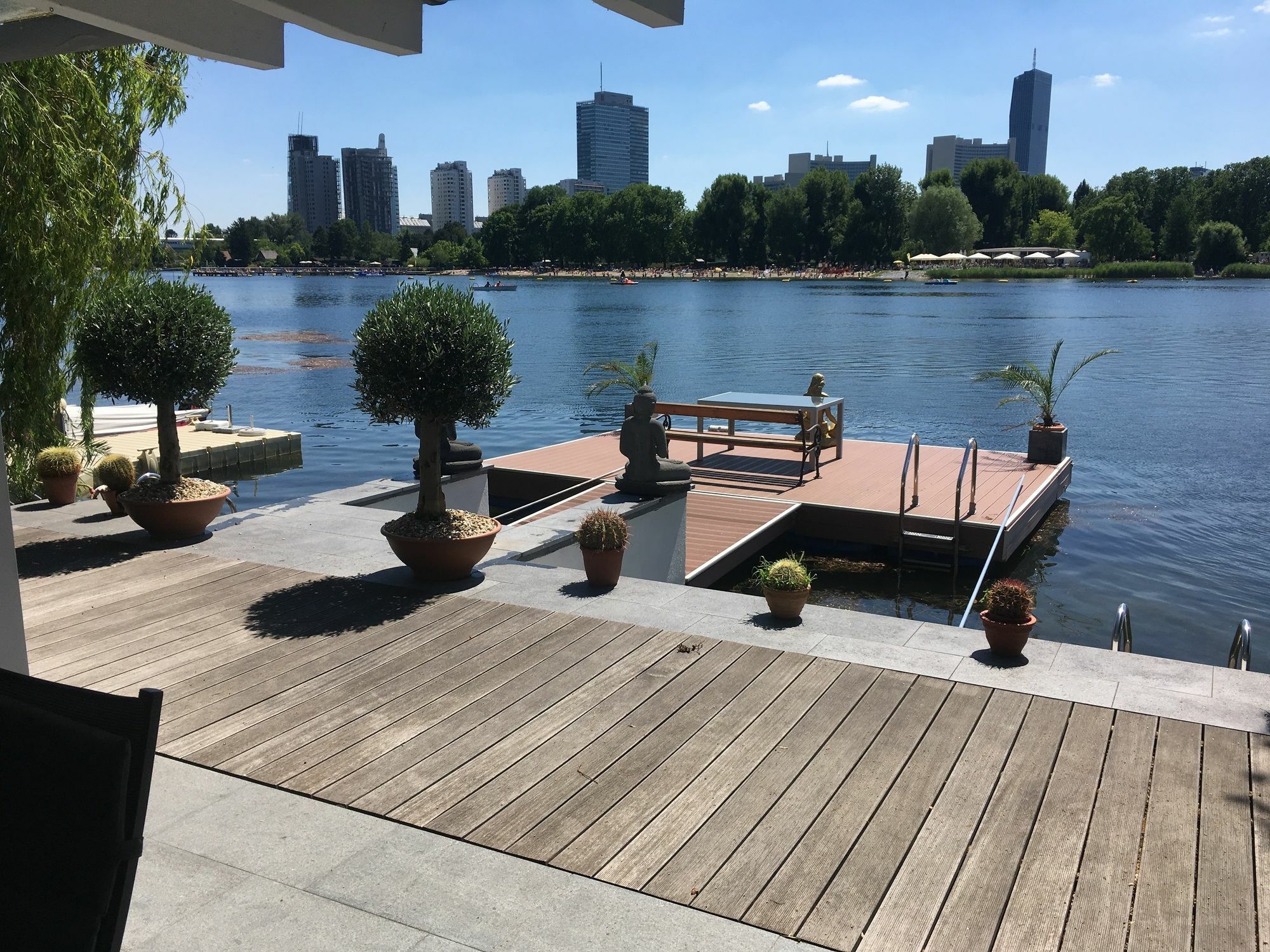 Ajo Vienna Beach - Contactless Check-In Apartment Vienna