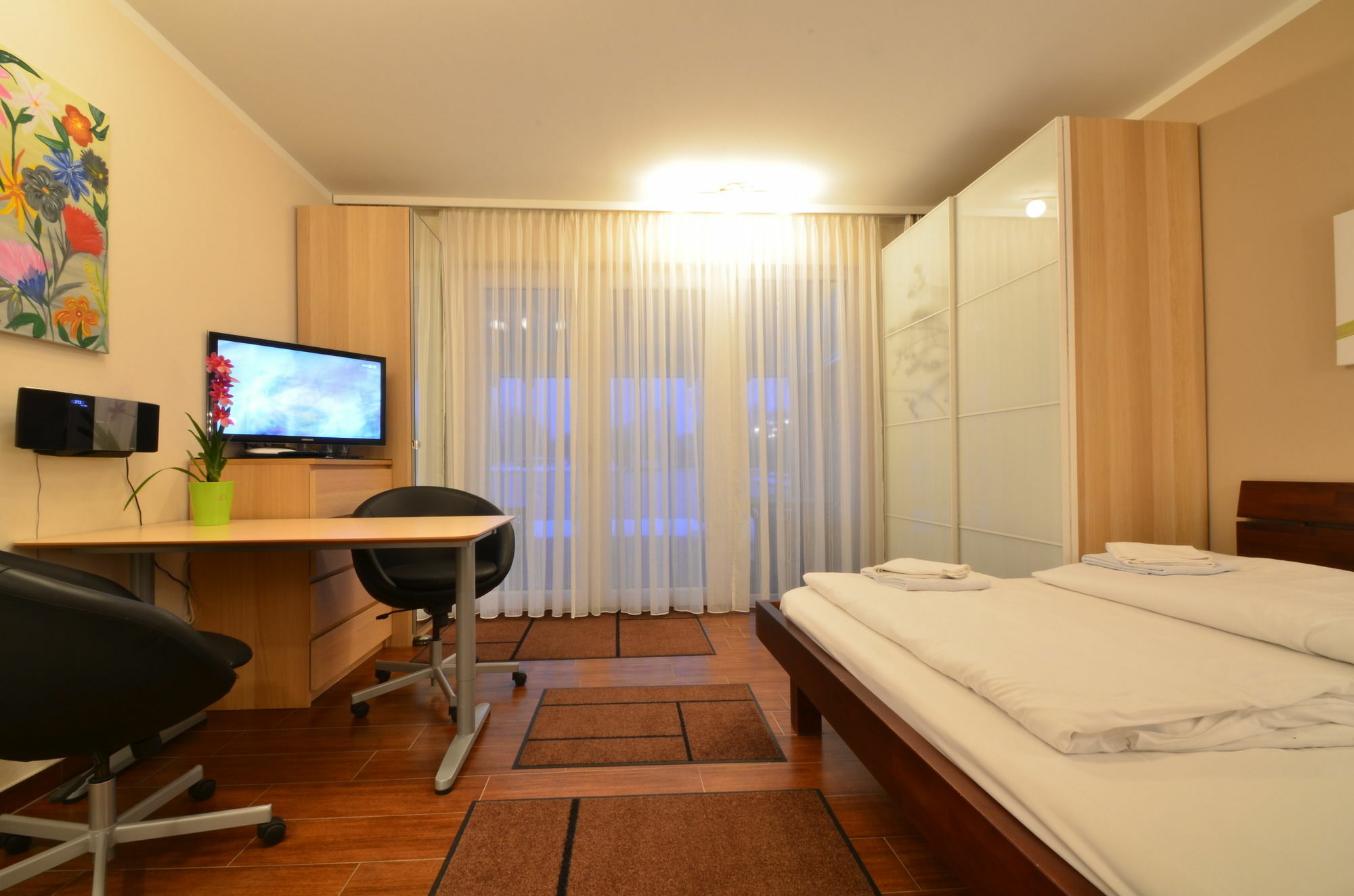 Ajo Vienna Beach - Contactless Check-In Apartment Vienna