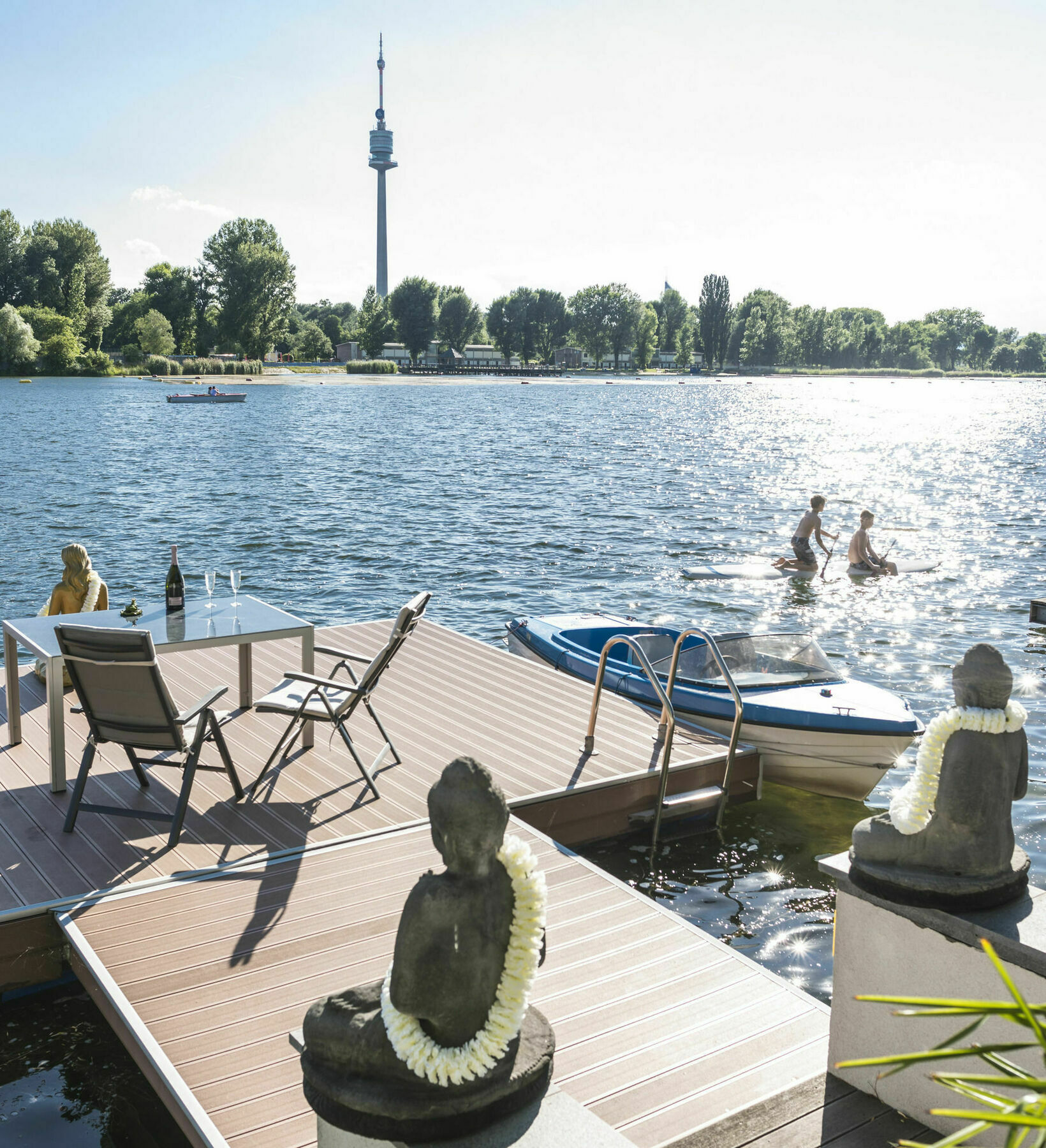 Apartment Ajo Vienna Beach - Contactless Check-In
