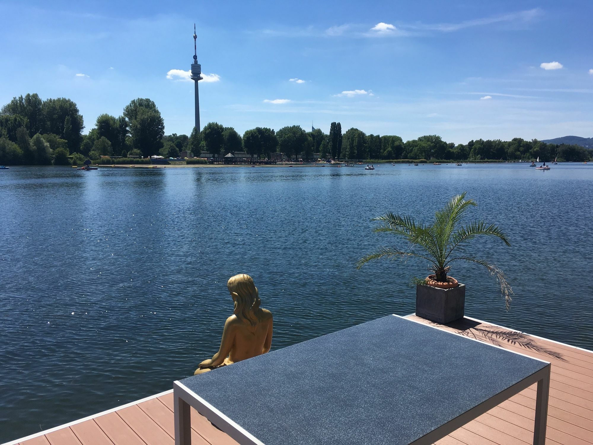Ajo Vienna Beach - Contactless Check-In Apartment Vienna