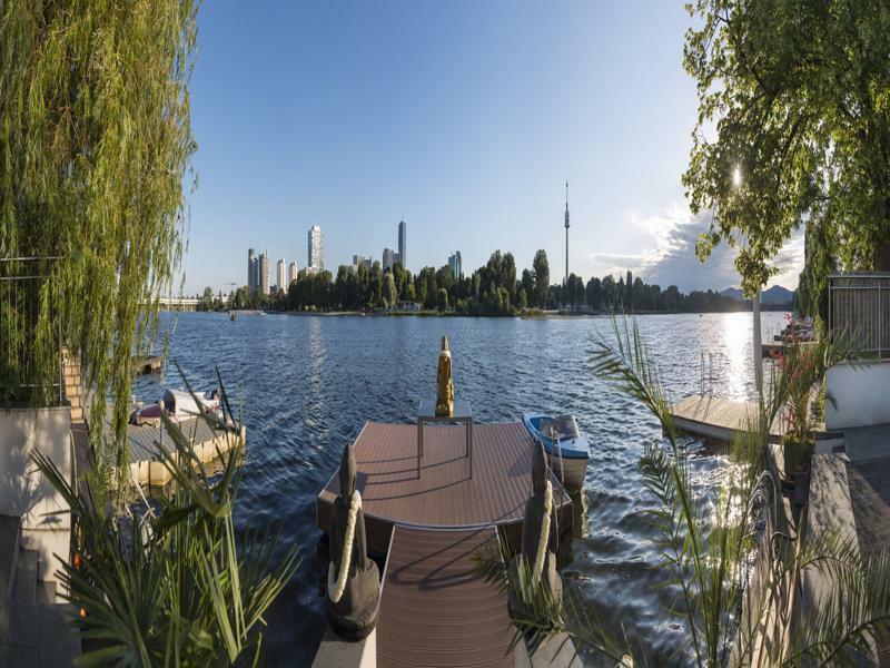 Apartment Ajo Vienna Beach - Contactless Check-In *