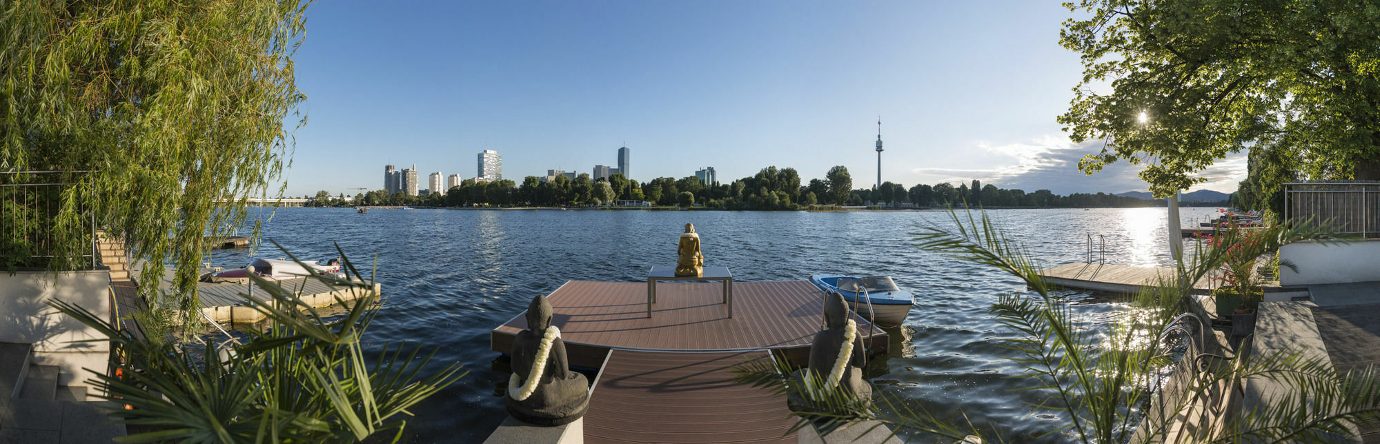 Ajo Vienna Beach - Contactless Check-In Apartment Vienna
