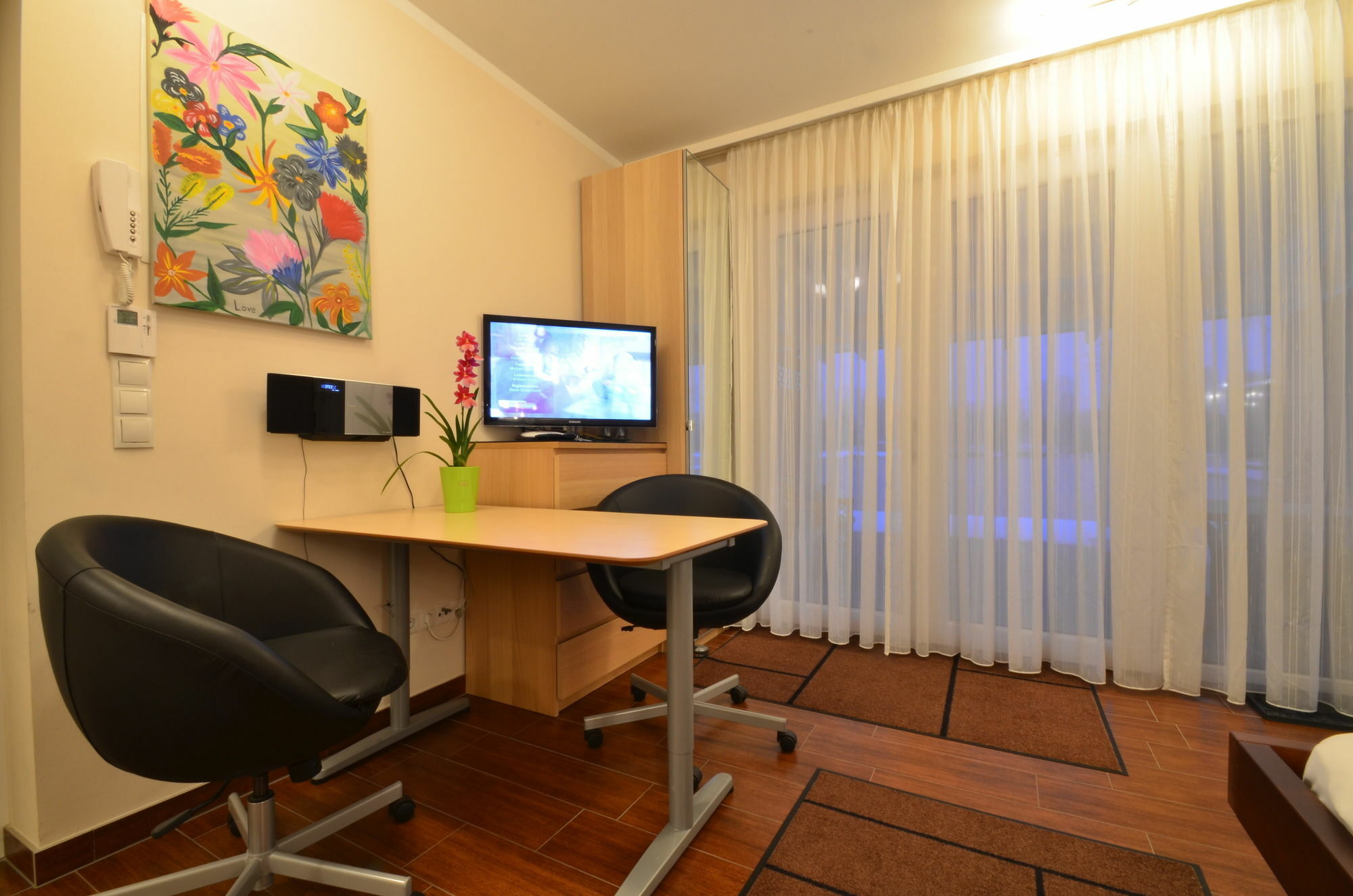 Apartment Ajo Vienna Beach - Contactless Check-In