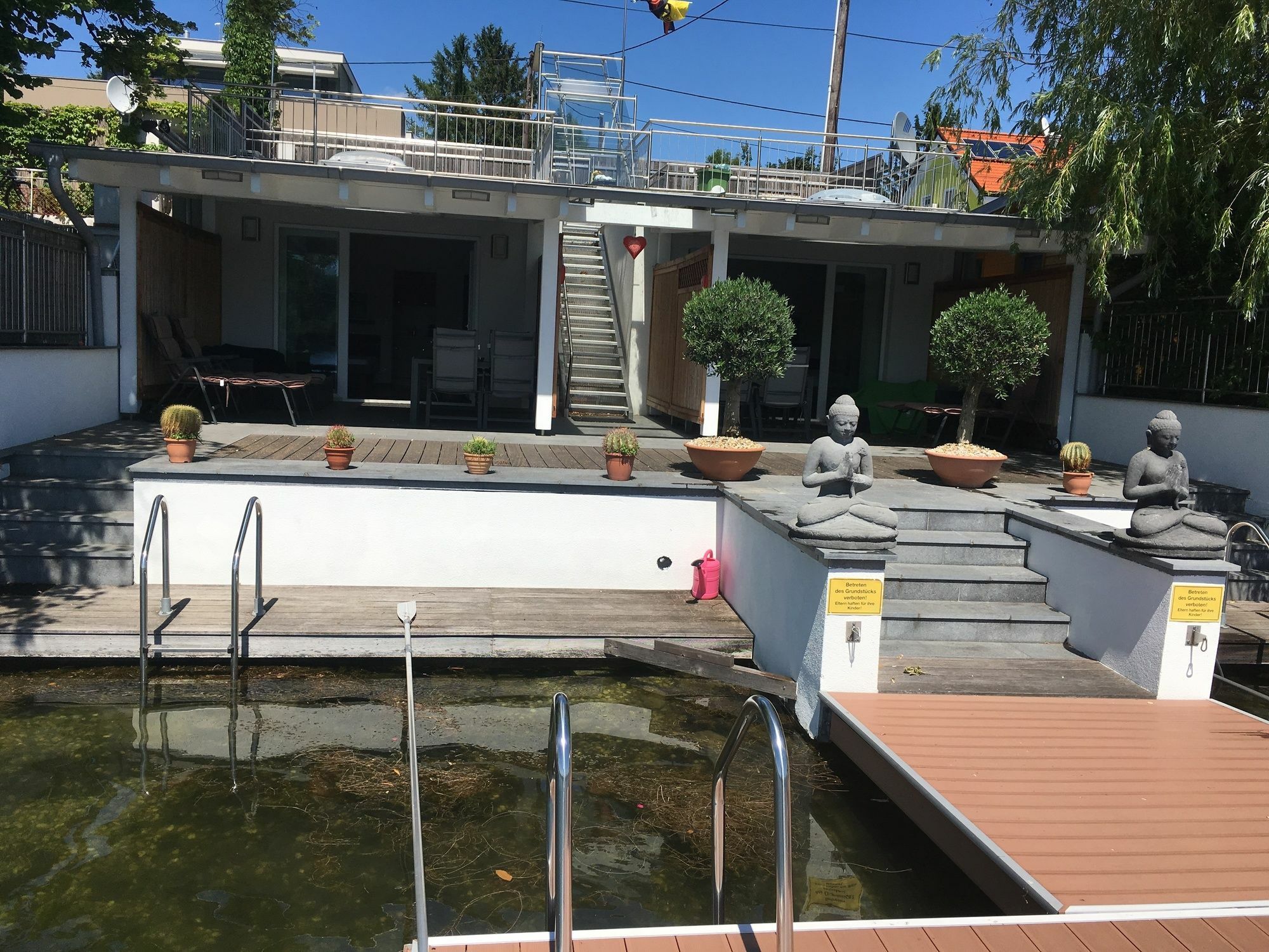 Apartment Ajo Vienna Beach - Contactless Check-In Vienna