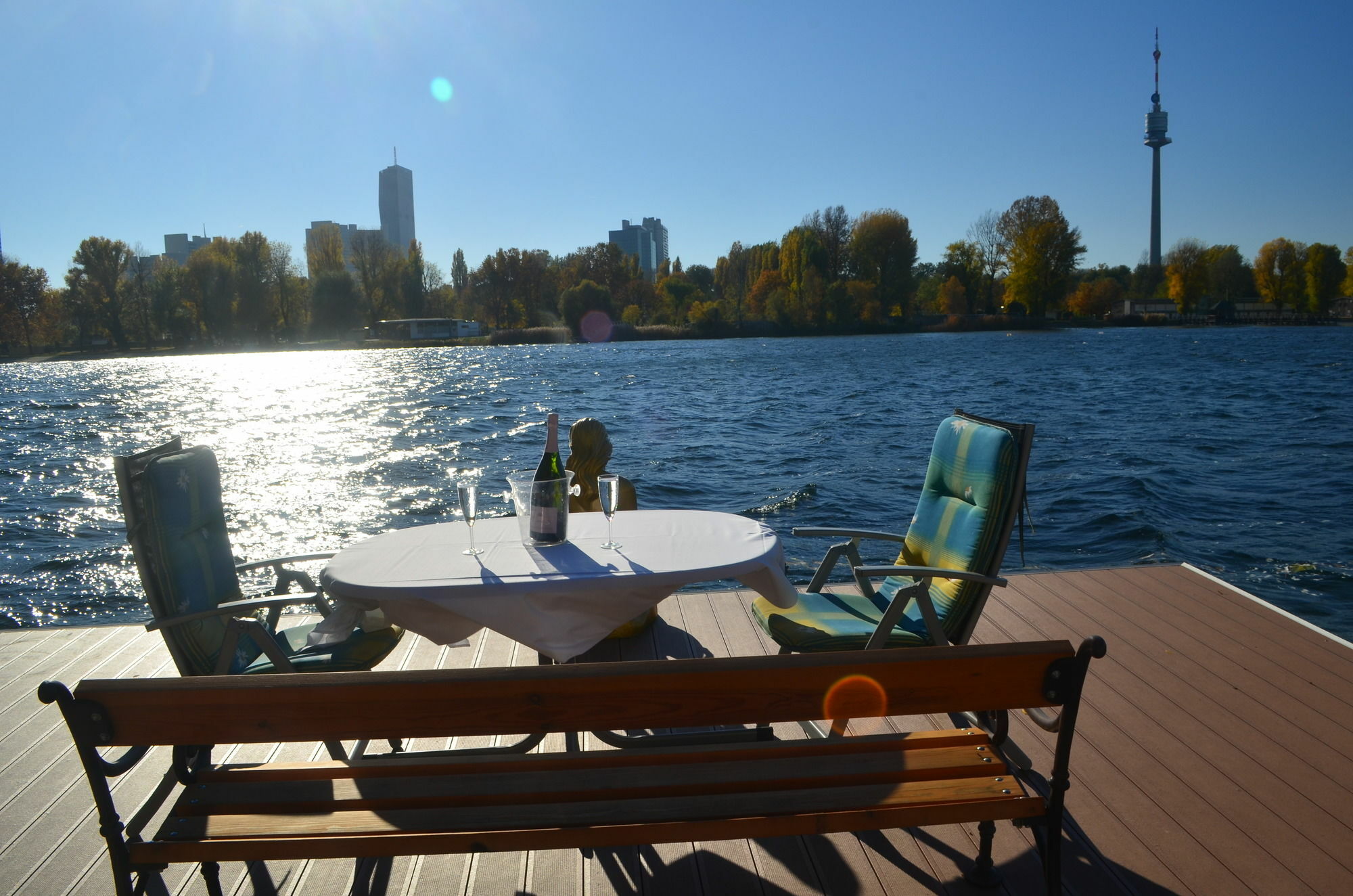 Ajo Vienna Beach - Contactless Check-In Apartment